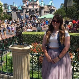 Meet your Posher, Audrey!